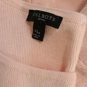 Talbots sweater